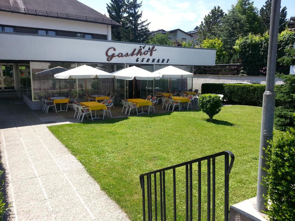 פרכטולדסדורף Gasthof Gerhart מראה חיצוני תמונה