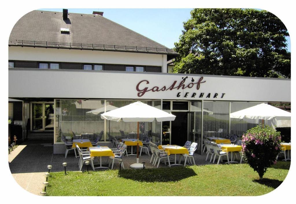 פרכטולדסדורף Gasthof Gerhart מראה חיצוני תמונה
